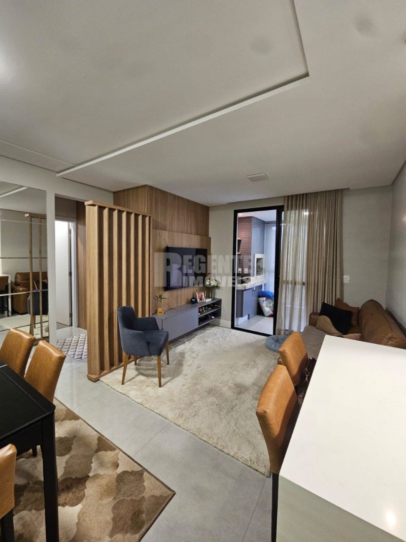 Apartamento 2 quartos no Trindade em Florianópolis - Foto 3