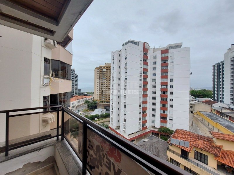 Apartamento 3 quartos no Centro em Florianópolis - Foto 9