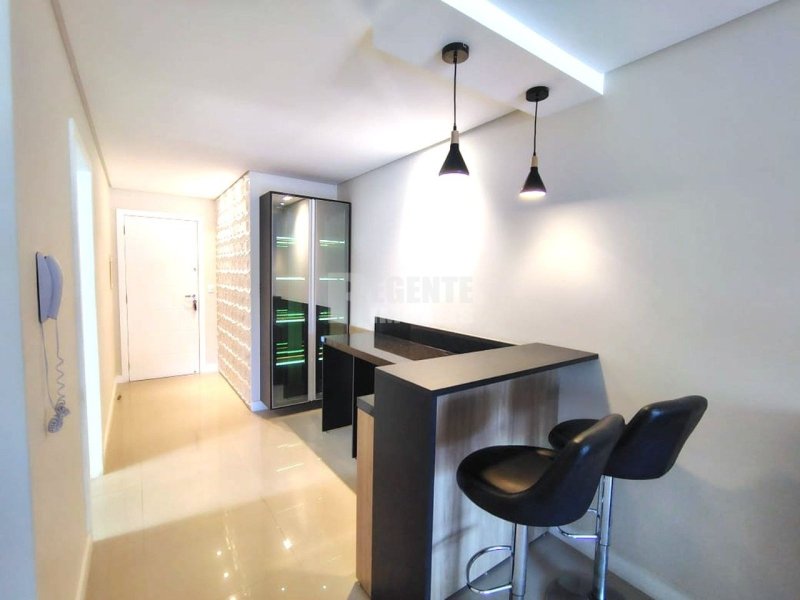 Apartamento 2 quartos no Saco Grande em Florianópolis - Foto 2