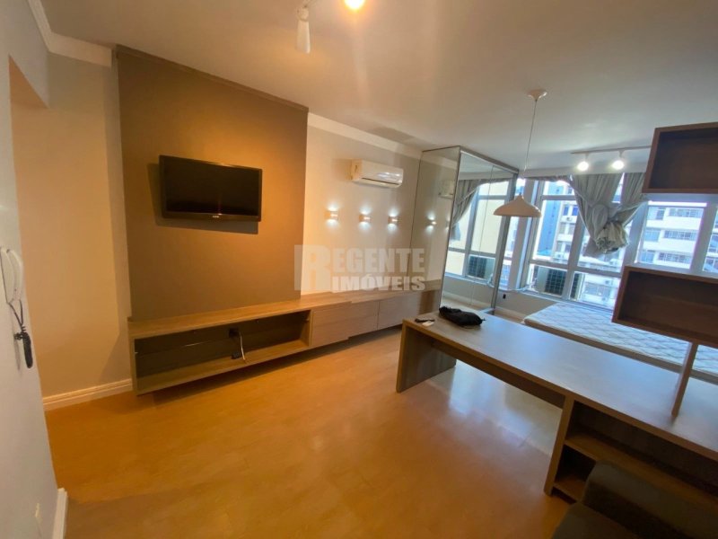 Apartamento 1 quartos no Centro em Florianópolis - Foto 2