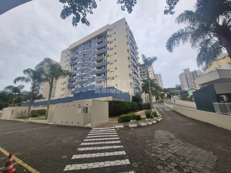 Bloco Barcelona - Apartamento 3 quartos no Itacorubi em Florianópolis