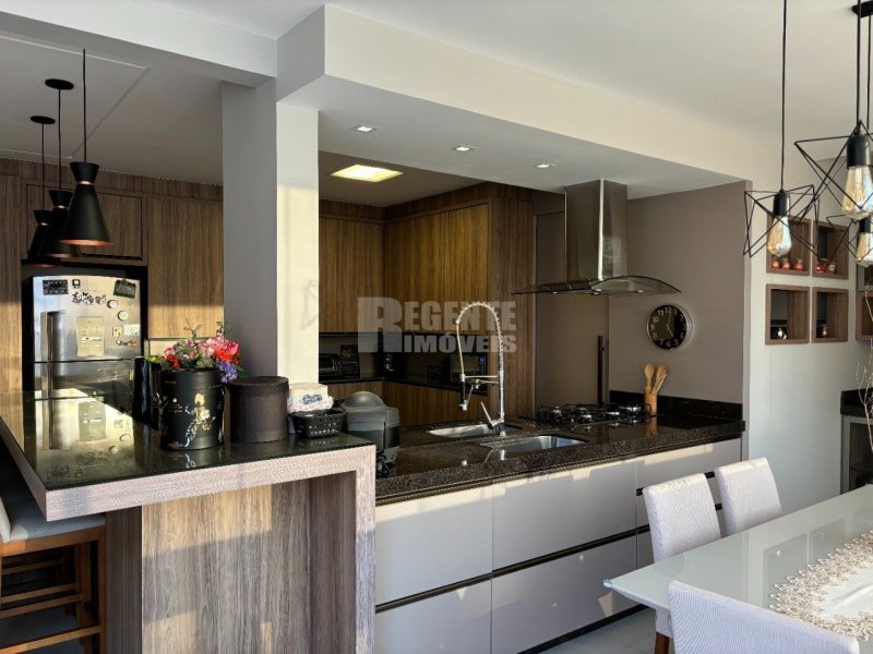 Apartamento 3 quartos no Pantanal em Florianópolis - Foto 4