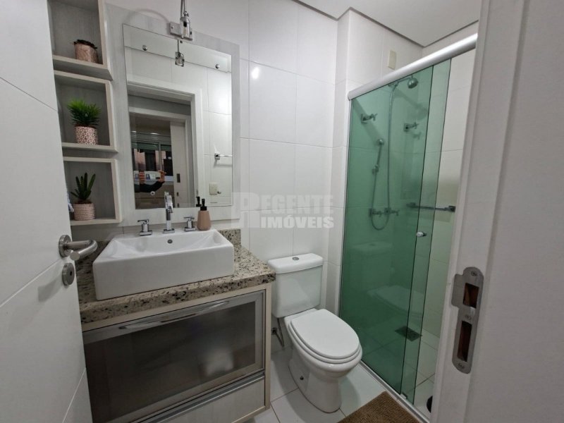 Apartamento 2 quartos no Itacorubi em Florianópolis - Foto 13