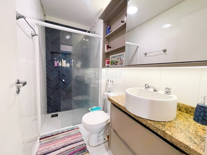 Apartamento 2 quartos no Itacorubi em Florianópolis - Foto 14
