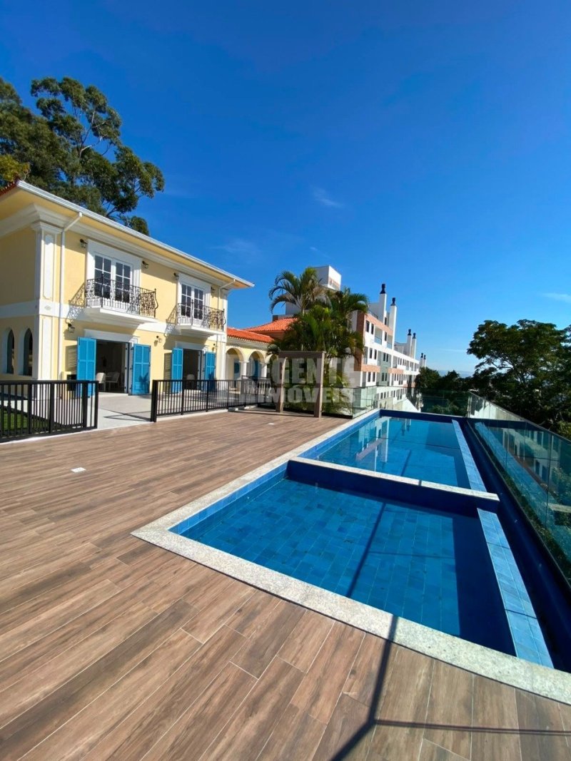 Apartamento 2 quartos no Coqueiros em Florianópolis - Foto 10