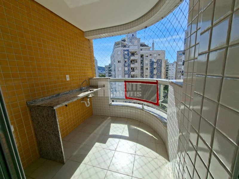Apartamento 3 quartos no Itacorubi em Florianópolis - Foto 5