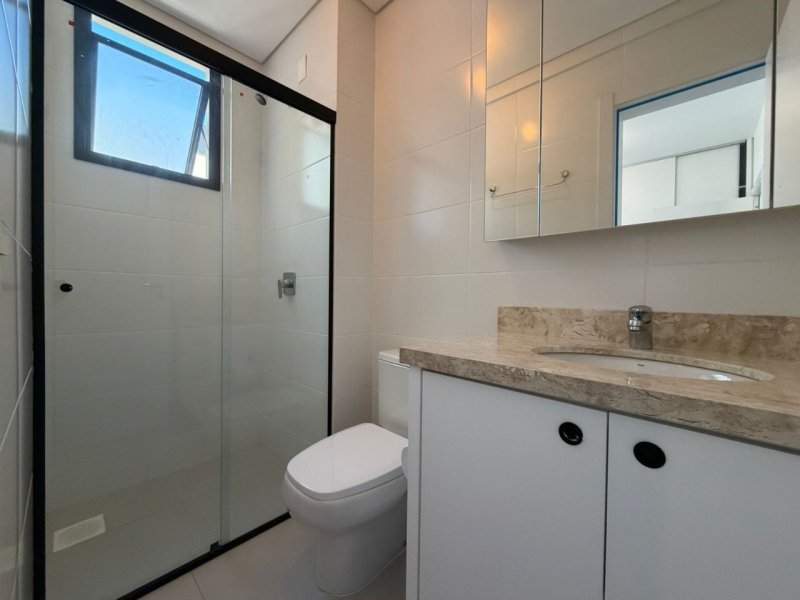 Apartamento 2 quartos no Carvoeira em Florianópolis - Foto 8