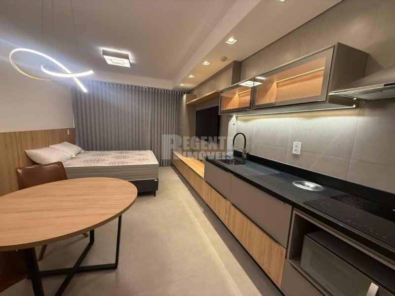 Studio 1 quartos no Trindade em Florianópolis - Foto 4