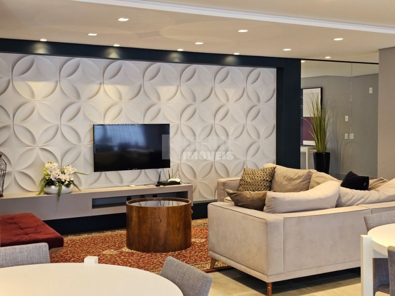 Apartamento 3 quartos no Beira Mar em Florianópolis - Foto 23
