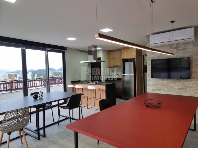 Studio 1 quartos no Trindade em Florianópolis - Foto 19