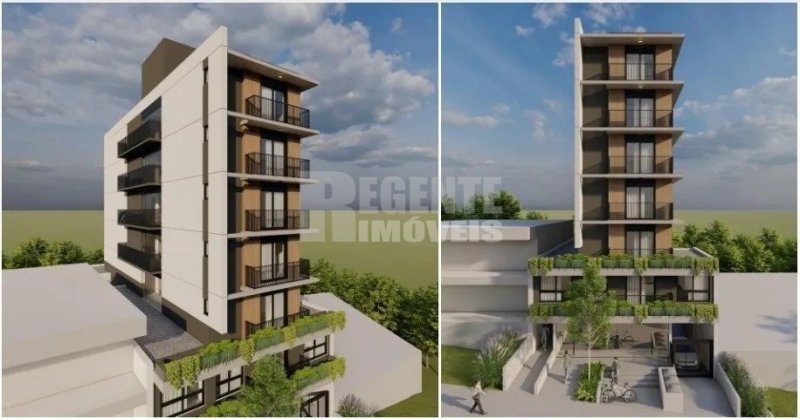 Studio 1 quartos no Pantanal em Florianópolis - Foto 6