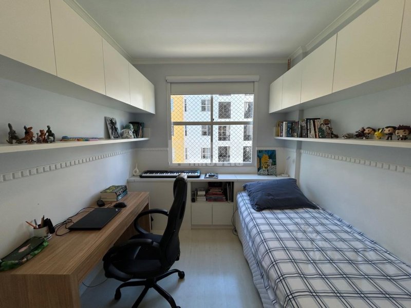 Apartamento 3 quartos no Itacorubi em Florianópolis - Foto 7