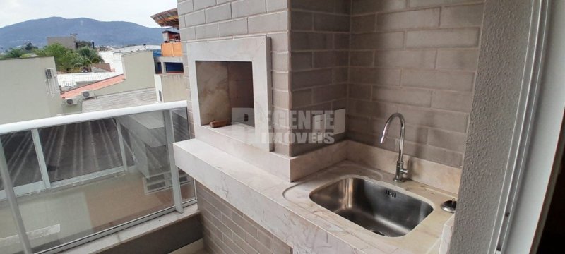 Apartamento 2 quartos no Trindade em Florianópolis - Foto 12