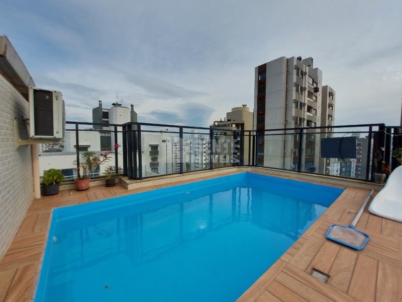 Cobertura 4 quartos no Centro em Florianópolis - Foto 2