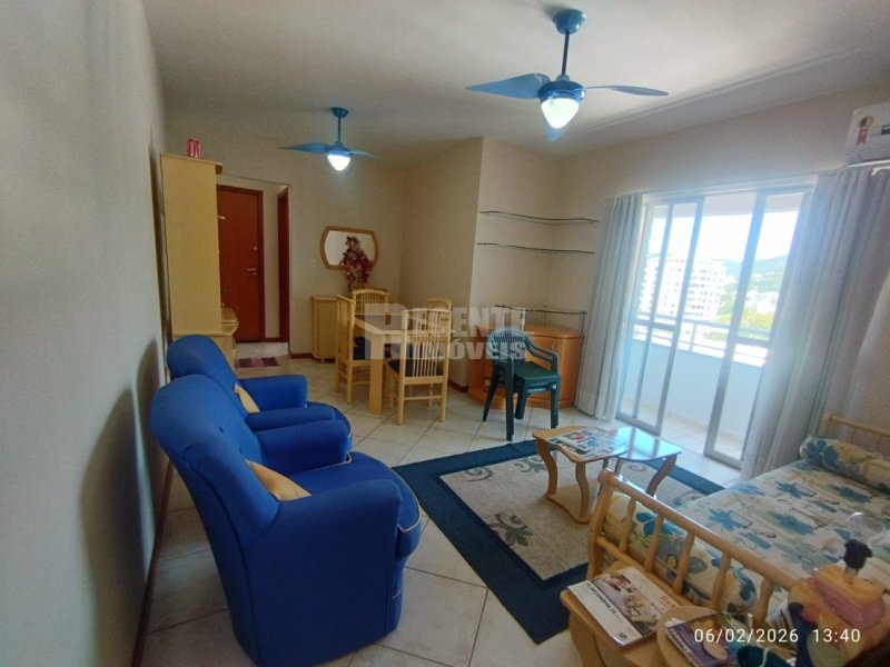 Apartamento 2 quartos no Trindade em Florianópolis - Foto 3