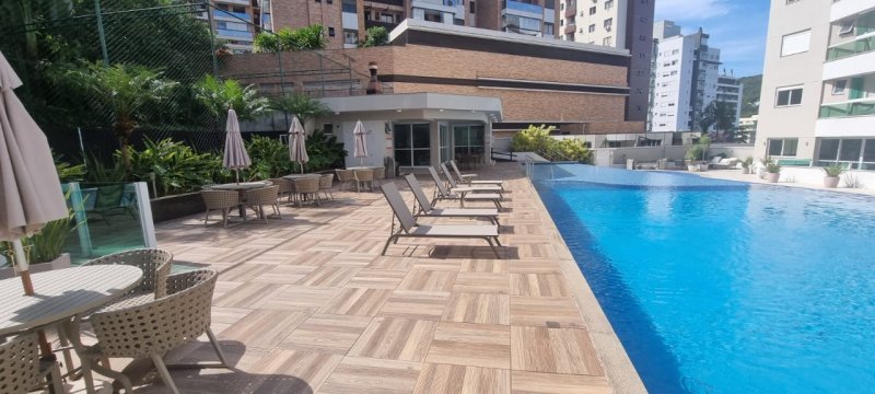 Apartamento 4 quartos no Itacorubi em Florianópolis - Foto 33