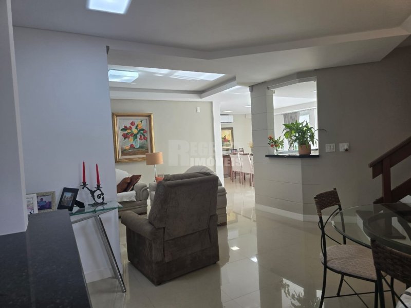 Casa 4 quartos no Parque São Jorge em Florianópolis - Foto 33