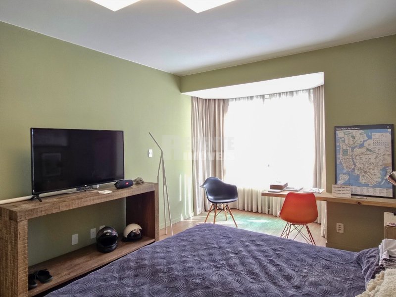Apartamento 5 quartos no Centro em Florianópolis - Foto 18
