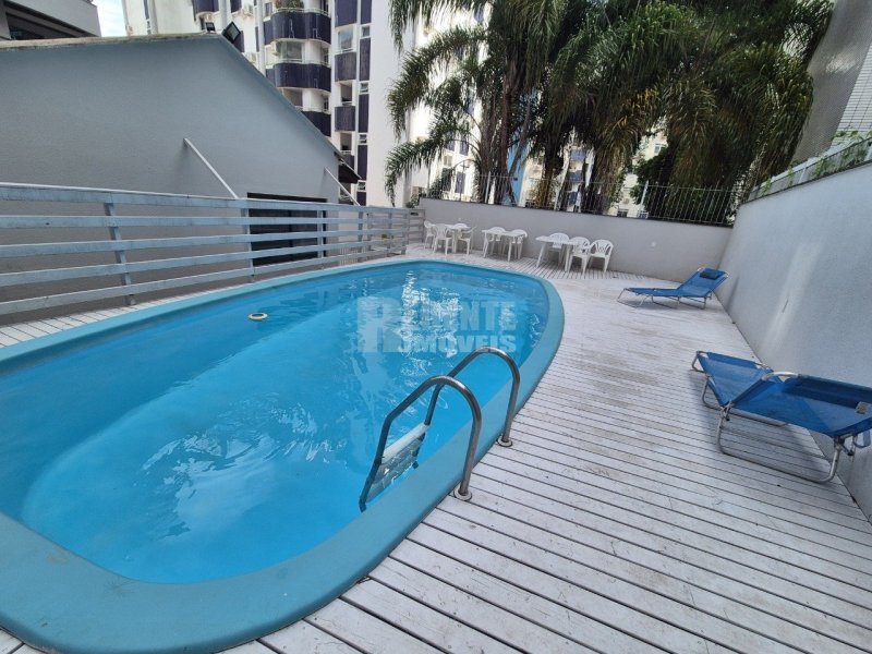 Cobertura 3 quartos no Itacorubi em Florianópolis - Foto 43