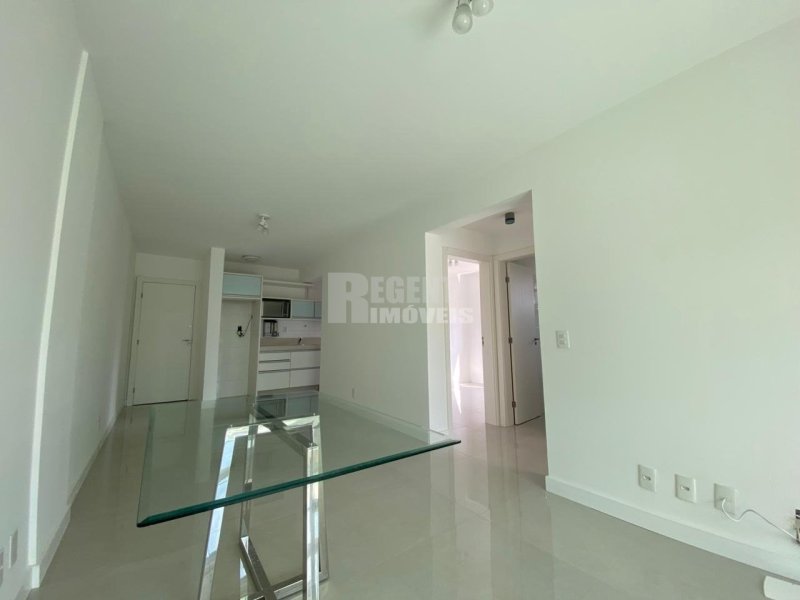 Apartamento 2 quartos no Pantanal em Florianópolis - Foto 2