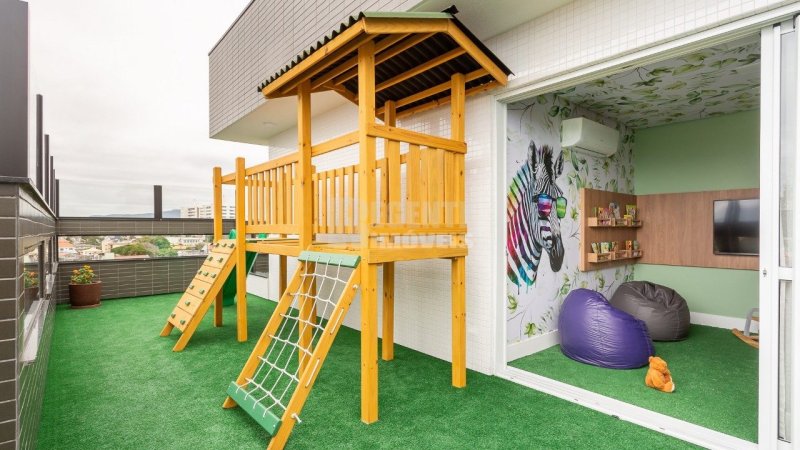 Apartamento 3 quartos no Estreito em Florianópolis - Foto 12
