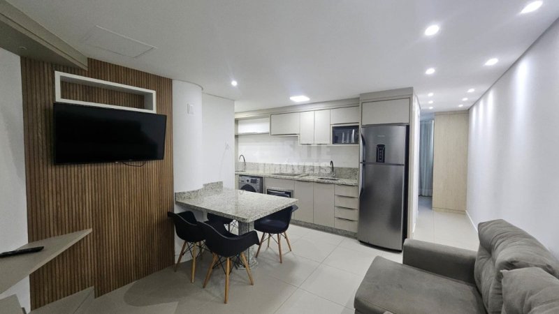 Studio 1 quartos no Trindade em Florianópolis - Foto 37