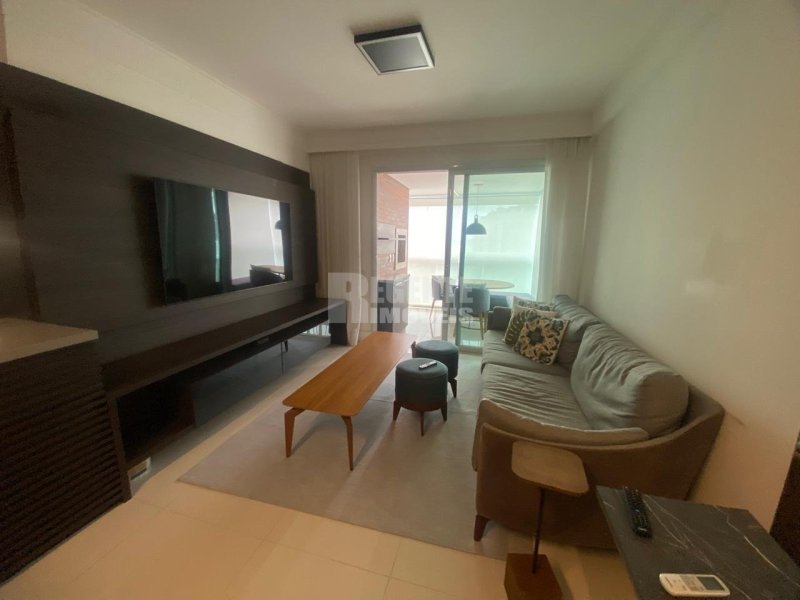 Apartamento 2 quartos no Beira-mar em Florianópolis - Foto 4