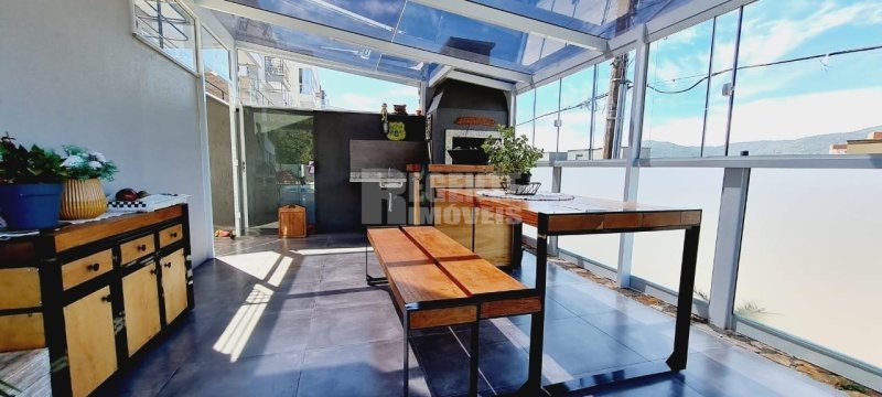 Casa 3 quartos no Córrego Grande em Florianópolis - Foto 10