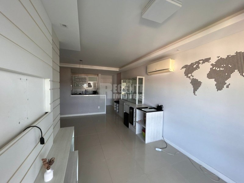 Apartamento 3 quartos no Pantanal em Florianópolis - Foto 7