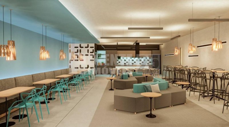 Studio 1 quartos no Trindade em Florianópolis - Foto 7