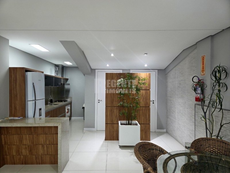 Apartamento 2 quartos no Beira Mar em Florianópolis - Foto 17