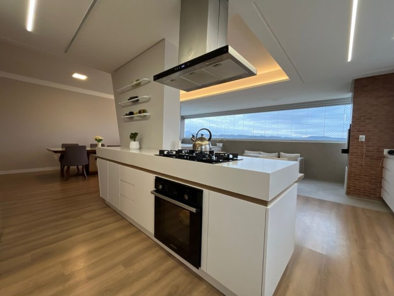 Apartamento 3 quartos no Centro em Palhoça - Foto 52