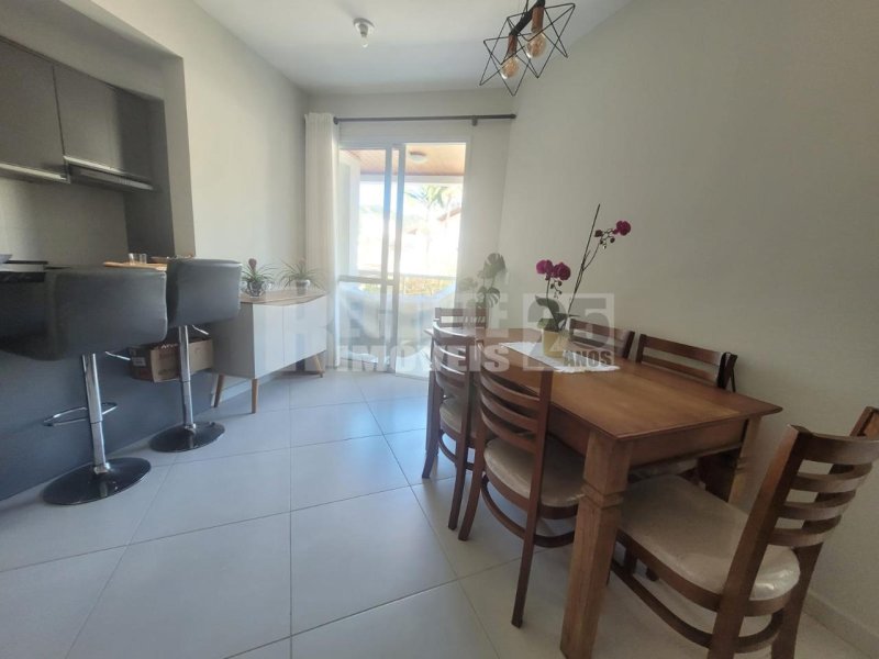 Apartamento 2 quartos no Carvoeira em Florianópolis - Foto 3