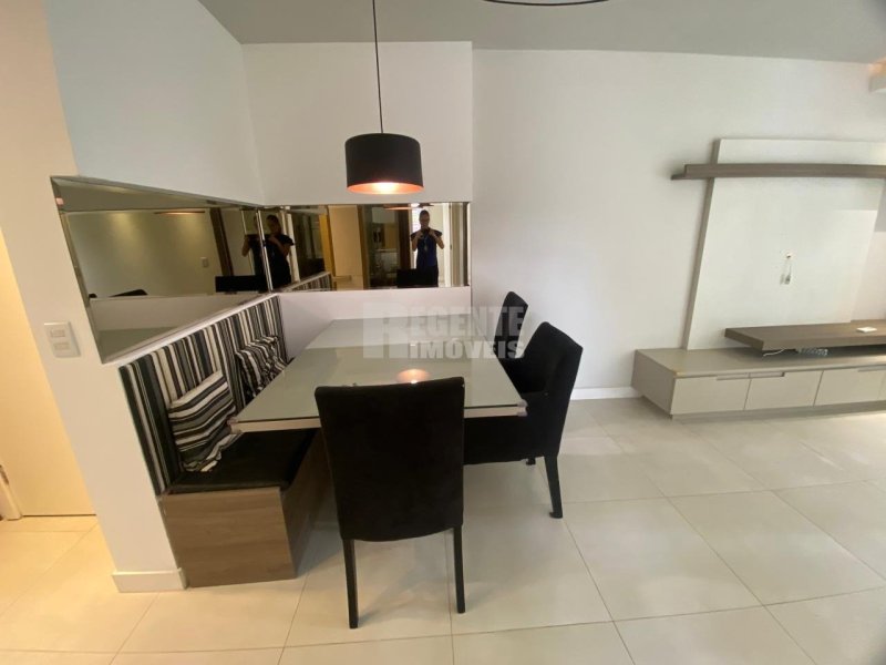 Apartamento 2 quartos no Carvoeira em Florianópolis - Foto 3