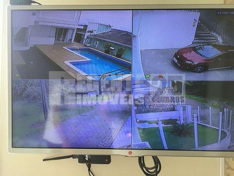 cameras - Casa 3 quartos no Pantanal em Florianópolis