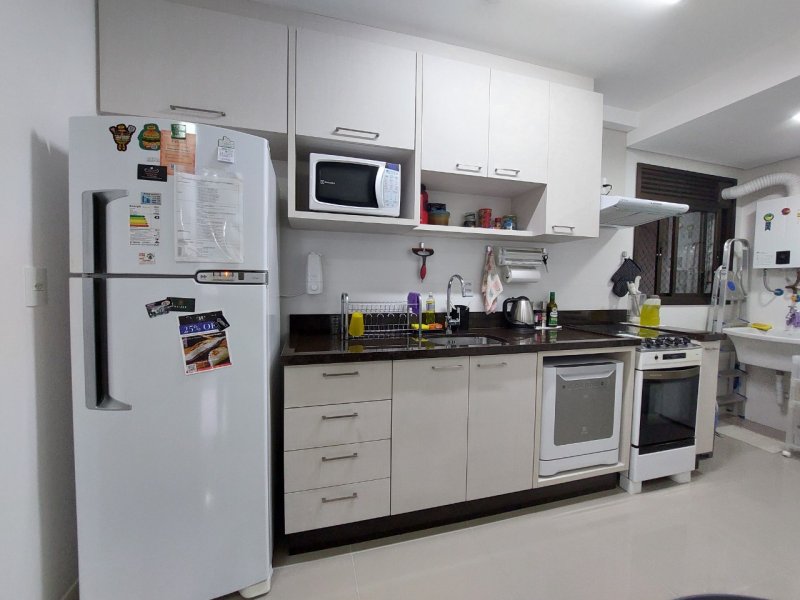Apartamento 2 quartos no Trindade em Florianópolis - Foto 3