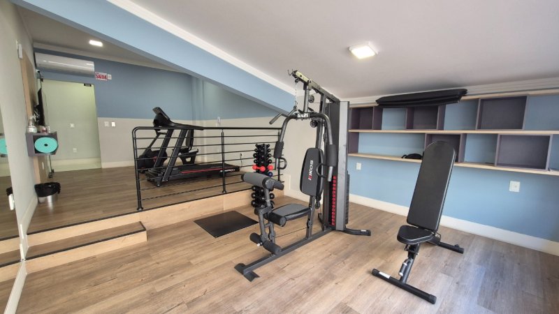 Apartamento 2 quartos no Pagani em Palhoça - Foto 19