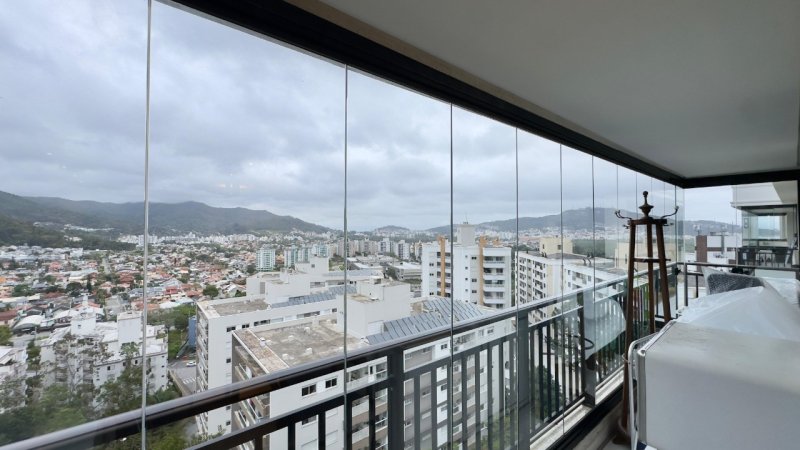 Apartamento 3 quartos no Itacorubi em Florianópolis - Foto 4