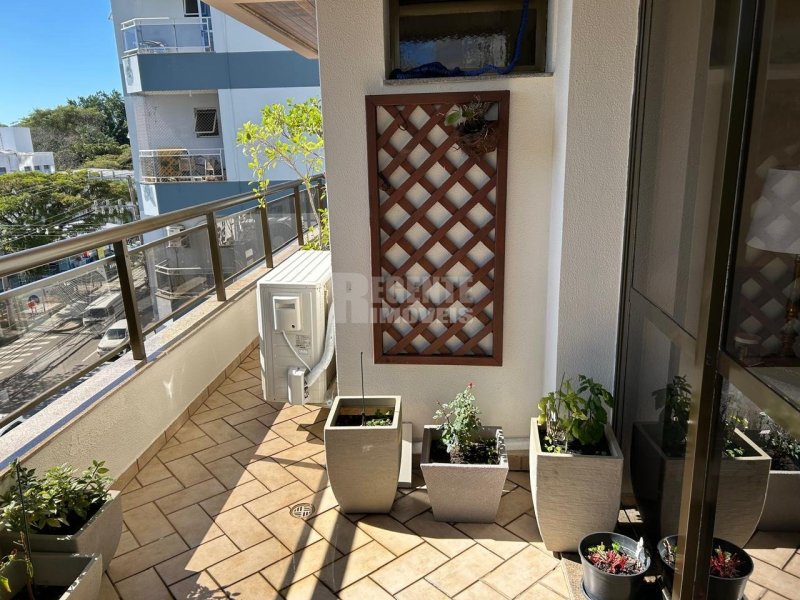 Apartamento 4 quartos no Agronômica em Florianópolis - Foto 3