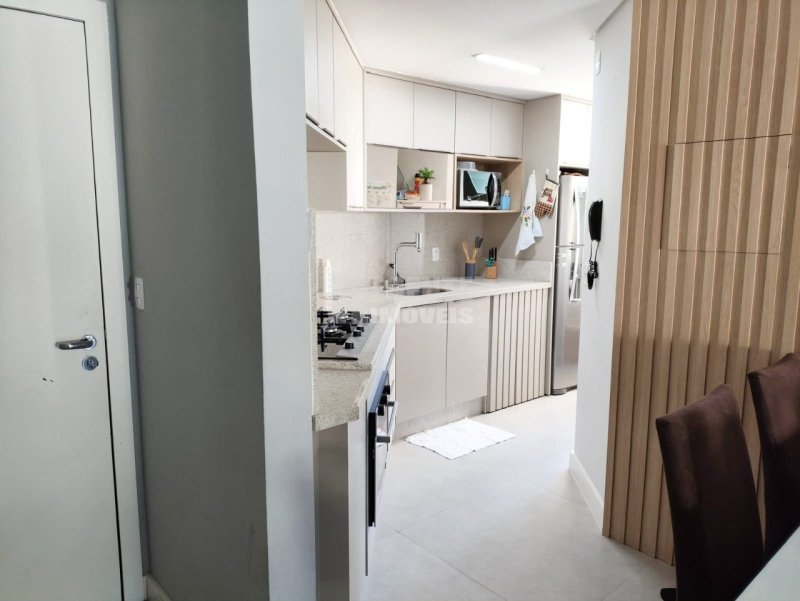 Apartamento 3 quartos no Saco Grande em Florianópolis - Foto 4