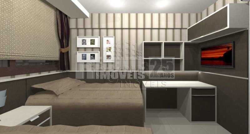 Apartamento 2 quartos no Trindade em Florianópolis - Foto 20
