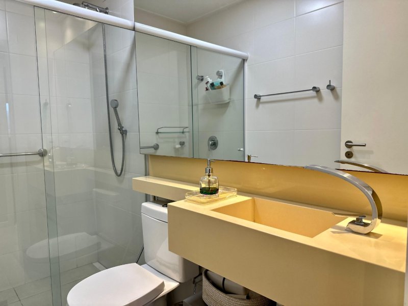 Apartamento 3 quartos no Itacorubi em Florianópolis - Foto 23