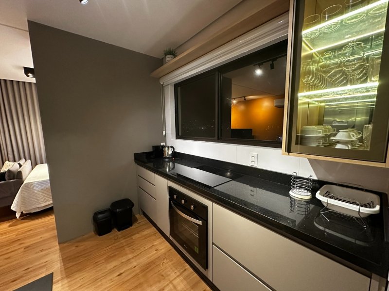 Studio 1 quartos no Córrego Grande em Florianópolis - Foto 8