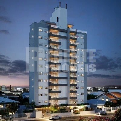 Apartamento 2 quartos no Barreiros em São José - Foto 50