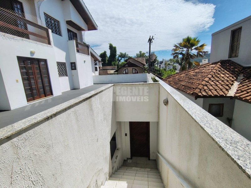 Casa em Condomínio 5 quartos no Córrego Grande em Florianópolis - Foto 41
