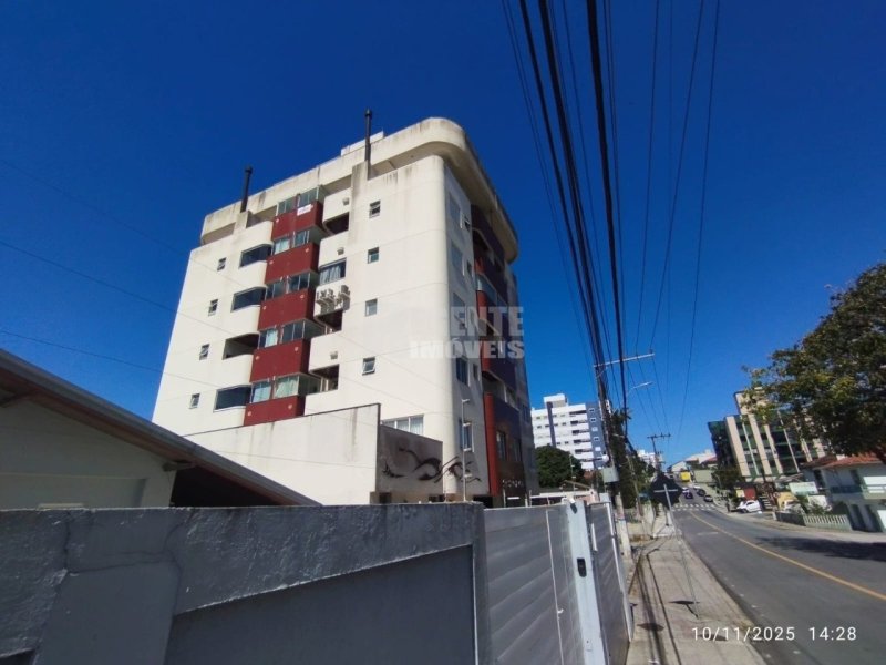 Cobertura 3 quartos no Capoeiras em Florianópolis - Foto 25