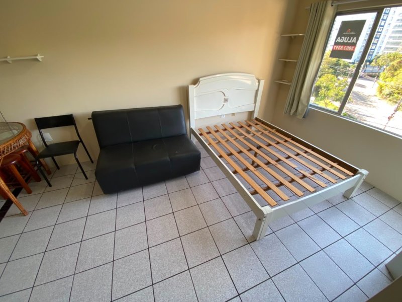 Apartamento 1 quartos no Trindade em Florianópolis - Foto 3