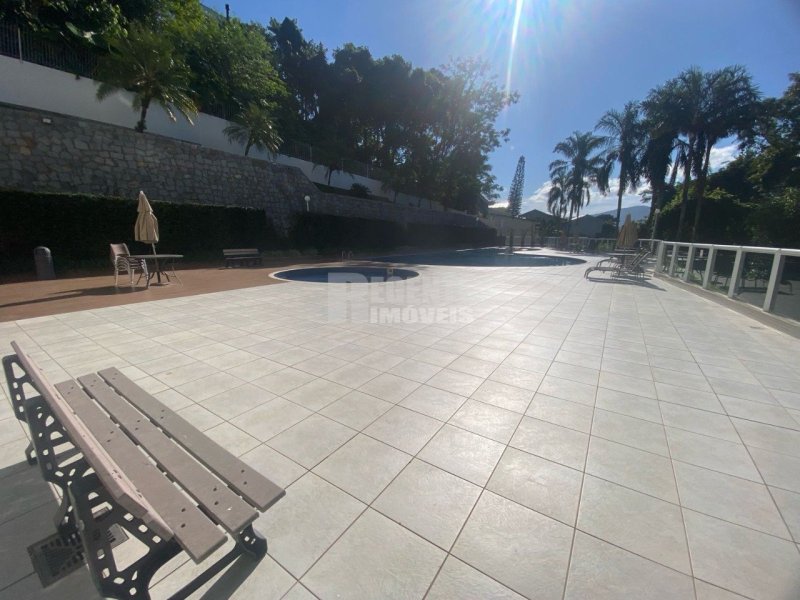 Apartamento 2 quartos no Pantanal em Florianópolis - Foto 27