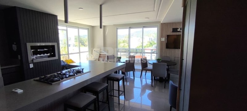 Apartamento 1 quartos no Trindade em Florianópolis - Foto 31