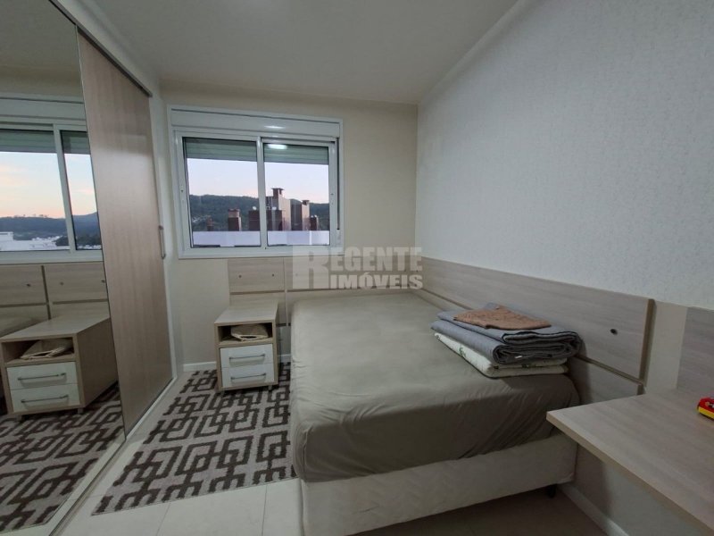 Apartamento 2 quartos no Itacorubi em Florianópolis - Foto 11
